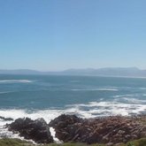 The view from Coffee on the Rocks